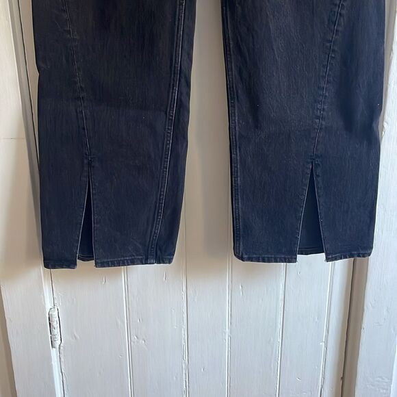 Abercrombie & Fitch 90s Relaxed Jean High Rise - Picture 2 of 5